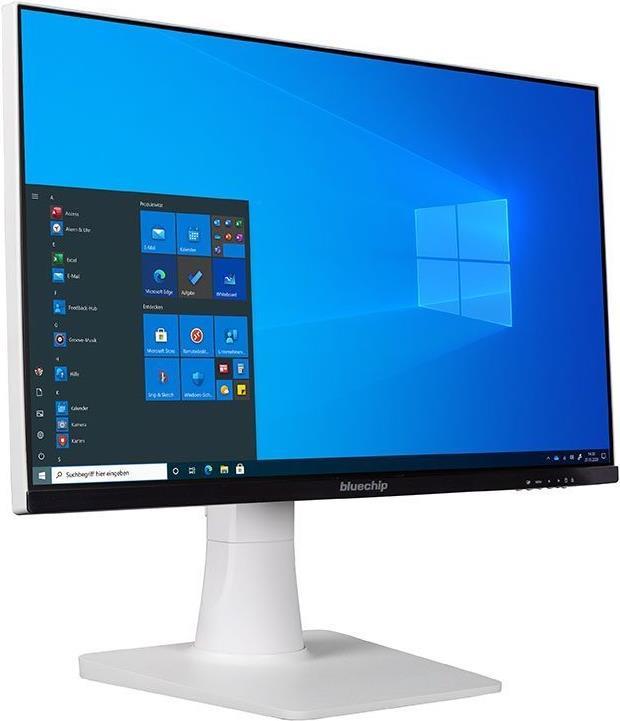 Купить bluechip BUSINESSline AIO2351c white - All-in-One (Komplettlösung) - Core i5 1135G7 / 2,4 GHz - RAM 8GB - SSD 250GB - NVMe - Iris Xe Graphics - GigE, Bluetooth 5,2 - WLAN: 802,11a/b/g/n/ac/ax, Bluetooth 5,2 - Win 11 Pro (556258) в магазине wardena.ru