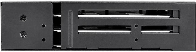 Купить Thermaltake Max 2506 - Festplatte - SSD - SATA - Serial ATA II - Serial ATA III - Schwarz - Metall - 3500rpm - SATA (ST-009-M21STZ-A2) в магазине wardena.ru