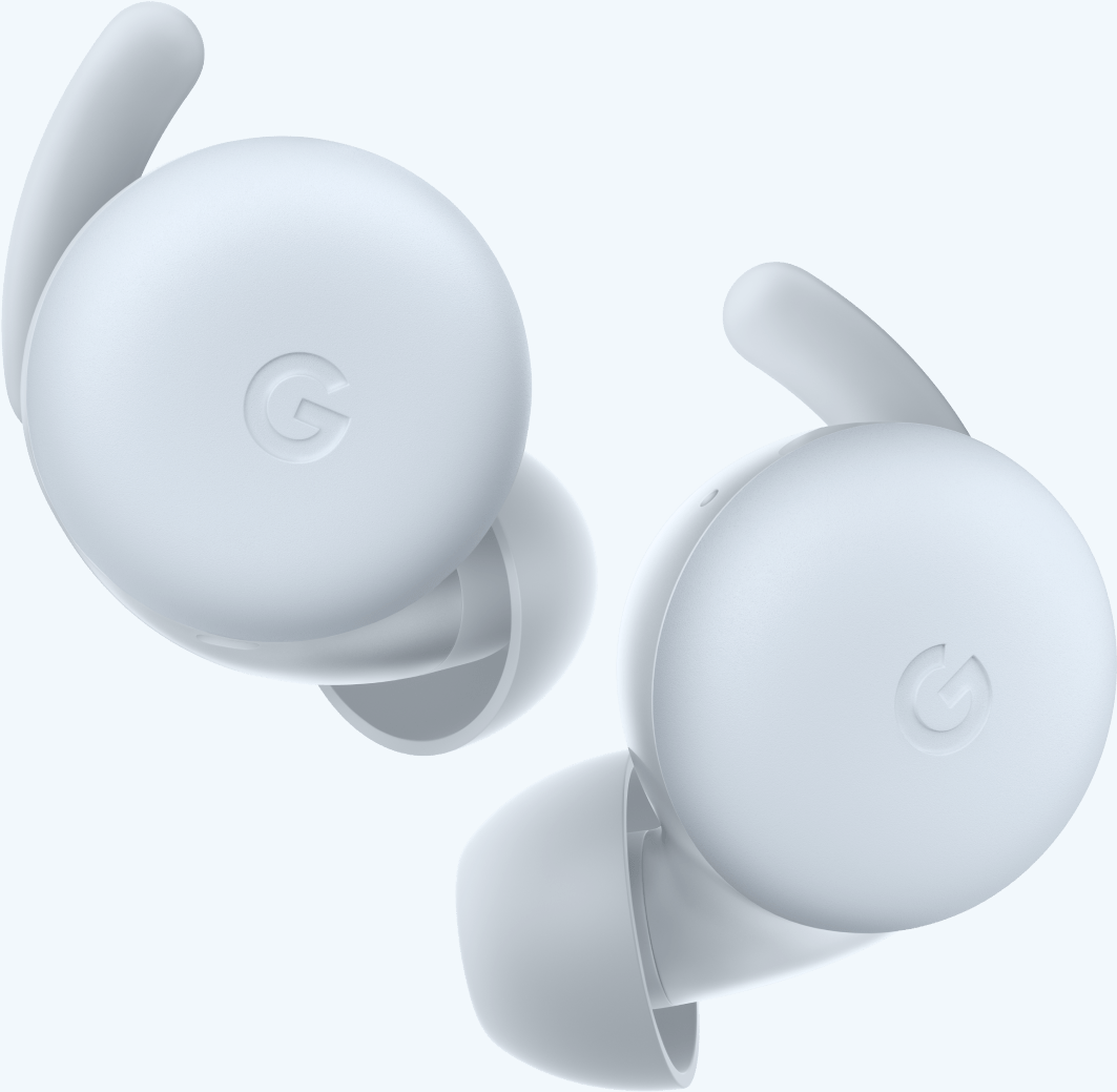 Купить Google Pixel Buds A-Series Kopfhörer True Wireless Stereo (TWS) im Ohr Anrufe/Musik USB Typ-C Bluetooth Blau (GA04282-EU) в магазине wardena.ru