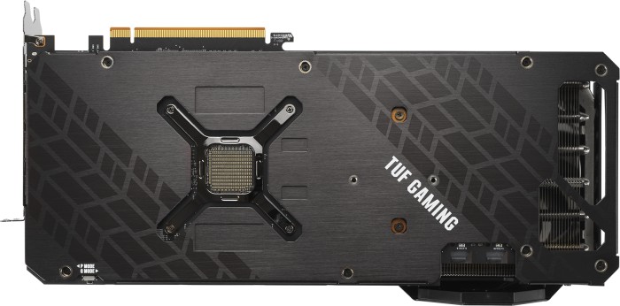 Купить ASUS TUF-RX6800XT-O16G-GAMING - Grafikkarten - Radeon RX 6800 XT - 16 GB GDDR6 - PCIe 4.0 - HDMI, 3 x DisplayPort (90YV0FL1-M0NM00) в магазине wardena.ru