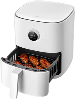Купить Xiaomi Mi Smart Air Fryer 3.5L EU (30802) в магазине wardena.ru