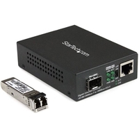 Купить StarTech.com Gigabit Ethernet Glasfaser Medienkonverter - 850nm MM LC - 500,0m- Medienkonverter - 10Base-T, 1000Base-LX, 1000Base-SX, 100Base-TX, 1000Base-T - RJ-45 / LC Multi-Mode - 850 nm (MCM1110MMLC) в магазине wardena.ru