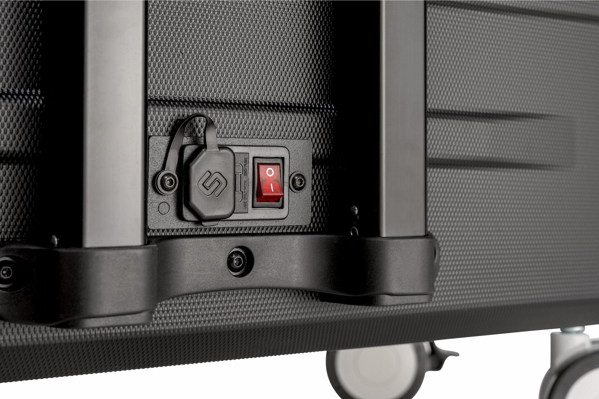 Купить PARAT PARAPROJECT Case TC20 - Wagen (nur Laden) - für 20 Tablets - verriegelbar - Polymethylmethacrylat (PMMA), X-ABS Kunststoff - Schwarz - Bildschirmgröße: up to 32,8 cm (up to 12.9") (208720151) в магазине wardena.ru