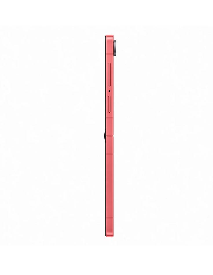 Купить Samsung Galaxy Z Flip7 F766B 5G 12GB RAM 512GB - Coralred [Energieklasse B] (SM-F766BZRHEUE) в магазине wardena.ru