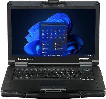 Купить PANASONIC FZ-40BZ02WB4 Intel Core i5-1145G7 35,56cm 35,60cm (14") FHD 16GB 512GB SSD 5G W11P (FZ-40BZ02WB4) в магазине wardena.ru