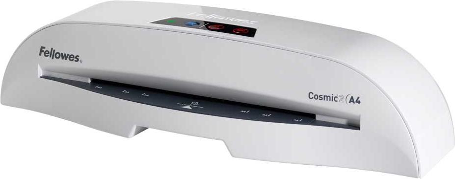 Купить Fellowes Cosmic 2 A4 - Laminator - Heiß- oder Kaltlaminierer - 24 cm (5725001) в магазине wardena.ru