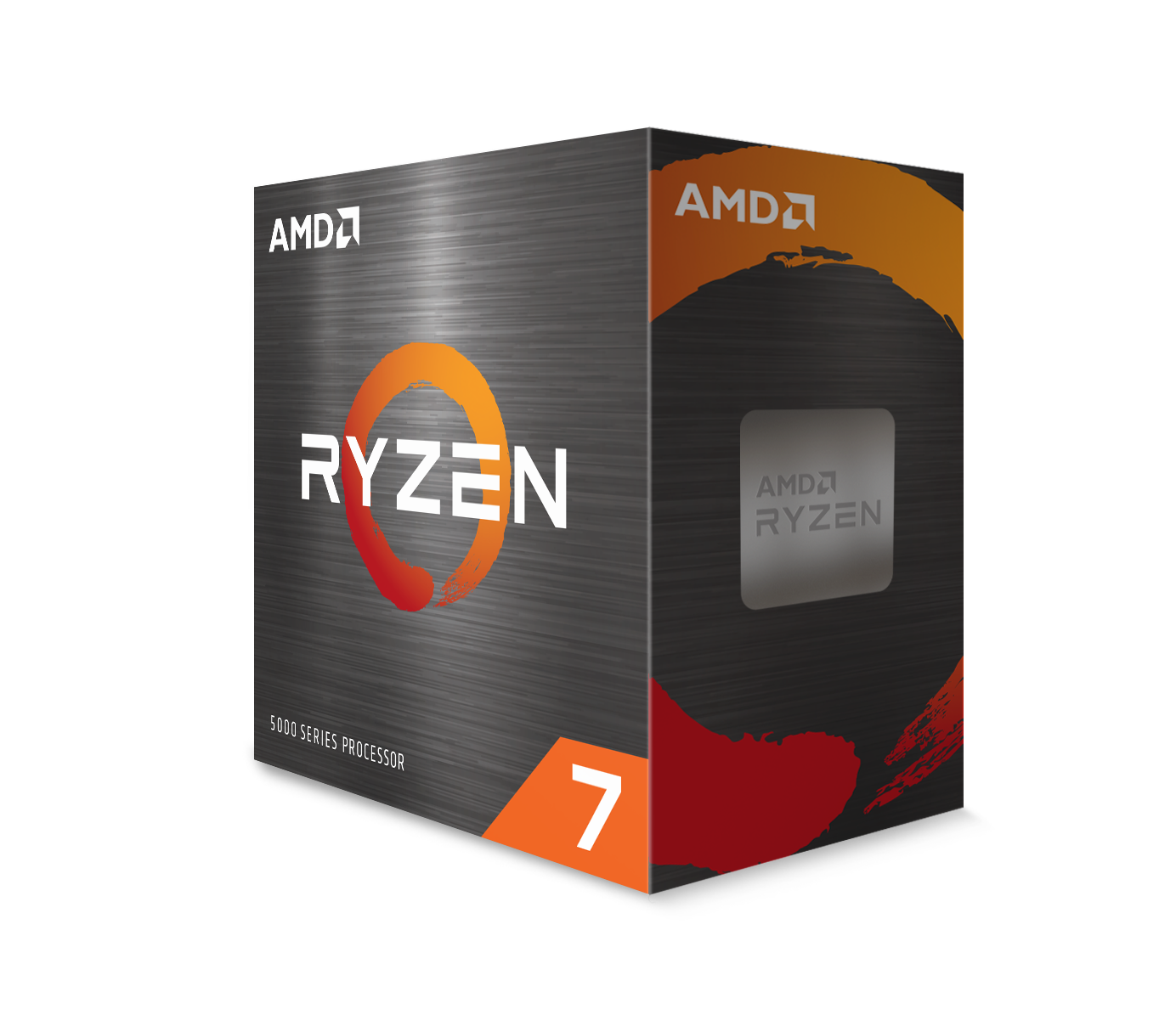 Купить AMD Ryzen 7 5700X - 3.4 GHz - 8 Kerne - 16 Threads - 32 MB Cache-Speicher - Socket AM4 - PIB/WOF (100-100000926WOF) в магазине wardena.ru