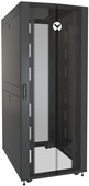 Купить Vertiv VR - Schrank - Netzwerkschrank - Schwarz, RAL 7021 - 42HE - 48.3 cm (19") (VR3350) в магазине wardena.ru