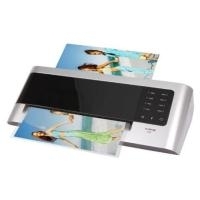 Купить Olympia A 3048 - Kaltlaminierer - Beutel - Schwarz - Silber - Sensor (3013) в магазине wardena.ru