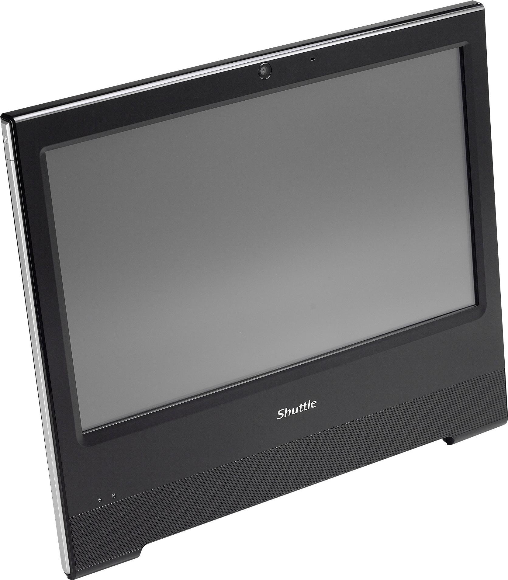 Купить Shuttle XP? slim All in One Barebone X50V8U3 (black) All-in-One Schwarz Eingebaute Lautsprecher i3-10110U 2,1 GHz (PAB-X50V8U312) в магазине wardena.ru