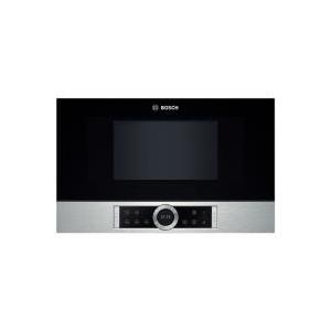 Купить Bosch Serie | 8 BFL634GS1 - Mikrowelle - eingebaut - 21 Liter - 900 W - rostfreier Edelstahl в магазине wardena.ru