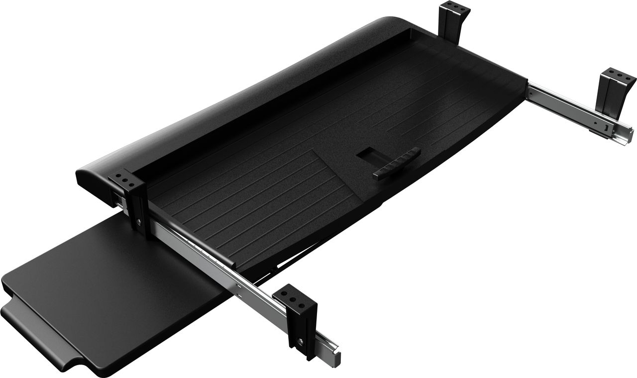 Купить Dataflex Keyboard Drawer 223 - Tastatureinschub - Schwarz (97.223) в магазине wardena.ru