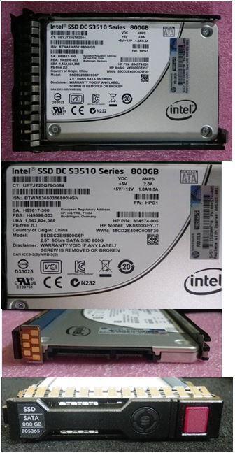 Купить HPE SPS-DR SSD 800GB 6G 2.5 SATA VE PLP SC (805365-001) в магазине wardena.ru