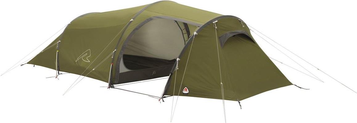Купить Robens Voyager 3EX - Camping - Tunnelzelt - 3 Person(en) - 3,6 kg - Grün (130264) в магазине wardena.ru