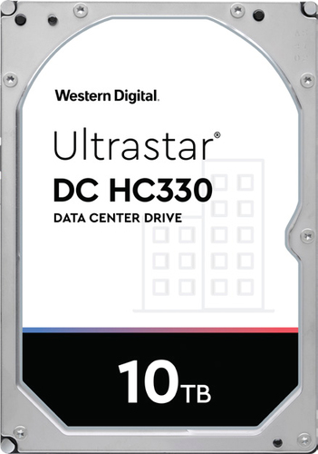 Купить HGST ULTRASTAR DC HC330 10TB SATA 3.5" 7200RPM - WUS721010ALE6L4 (0B42266) в магазине wardena.ru