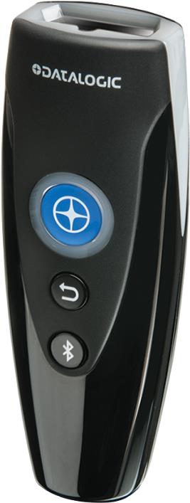 Купить Datalogic RIDA DBT6420 - USB Kit - Barcode-Scanner - Handgerät - decodiert - Bluetooth 4.0 (DBT6420-BK-BTK1) в магазине wardena.ru