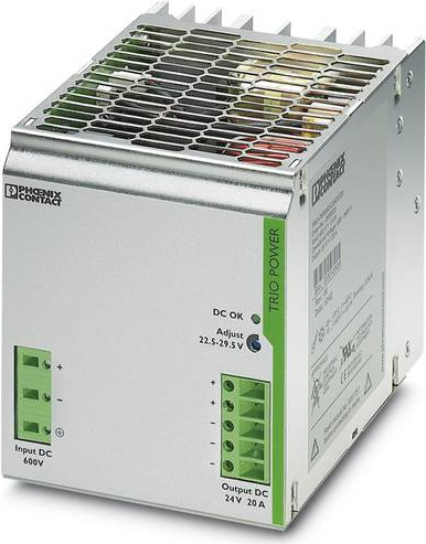 Купить Phoenix Contact 2866530 - -25 - 70 °C - -40 - 85 °C - 115 mm - 152,5 mm - 130 mm - 1,78 kg (2866530) в магазине wardena.ru