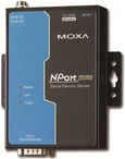 Купить Moxa NPort P5150A - Geräteserver - 100Mb LAN, RS-232, RS-422, RS-485 (NPORT P5150A) в магазине wardena.ru