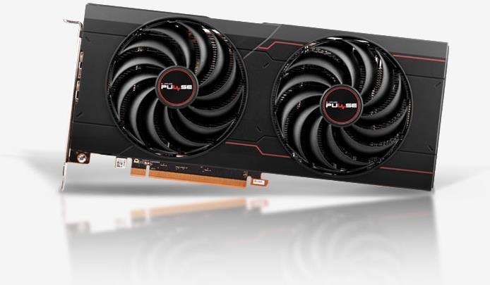 Купить Sapphire Pulse Radeon RX 6700 XT - Grafikkarten - Radeon RX 6700 XT - 12 GB GDDR6 - PCIe 4.0 - HDMI, 3 x DisplayPort (11306-02-20G) в магазине wardena.ru