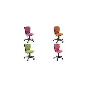 Купить Topstar Kinder-Drehstuhl "HIGH S'COOL", Stoff: apfelgrün High-Tec 3D-Netzstoff - strapazierfähig / schmutzabweisend (70570 BB50) в магазине wardena.ru