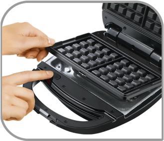 Купить Tefal SW342D38 Crêpes-Maschine 2 Crepe(s) Schwarz - Edelstahl (SW342D38) в магазине wardena.ru