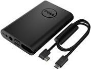 Купить Dell Power Companion PW7015MC - Powerbank - 12000 mAh - Schwarz - für Latitude 5175 2-in-1, 7275, 7370, 7390 2-in-1, Precision 3530, XPS 12 9250, 13 93XX в магазине wardena.ru