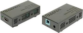 Купить Gefen 4K Ultra HD 600 MHz Extender for HDMI over one Fiber-Optic Cable - Sender und Empfänger - Erweiterung für Video/Audio - über fiber optic - bis zu 200 m (EXT-UHD600-1SC) в магазине wardena.ru