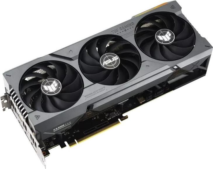 Купить ASUS TUF Gaming GeForce RTX 4070 Ti SUPER OC Grafikkarte - 16GB GDDR6X, 2x HDMI, 3x DP (90YV0KF0-M0NA00) в магазине wardena.ru