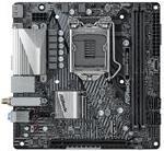 Купить ASRock B560M-ITX/ac - Motherboard - Mini-ITX - LGA1200-Sockel - B560 - USB-C Gen1, USB 3,2 Gen 1 - Gigabit LAN, Wi-Fi, Bluetooth - Onboard-Grafik (CPU erforderlich) - HD Audio (8-Kanal) (90-MXBEZ0-A0UAYZ) в магазине wardena.ru