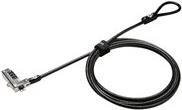 Купить Kensington Slim NanoSaver Combination Laptop Lock - Sicherheitskabelschloss (Packung mit 25) (K60605WW) в магазине wardena.ru