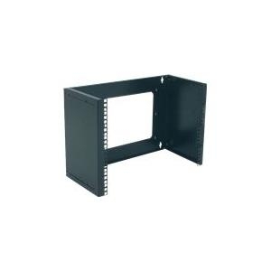 Купить Digitus DN-19 PB-4U-SW - Wandschrank - Schwarz, RAL 9005 - 4U - 48,3 cm (19") (DN-19 PB-4U-SW) в магазине wardena.ru