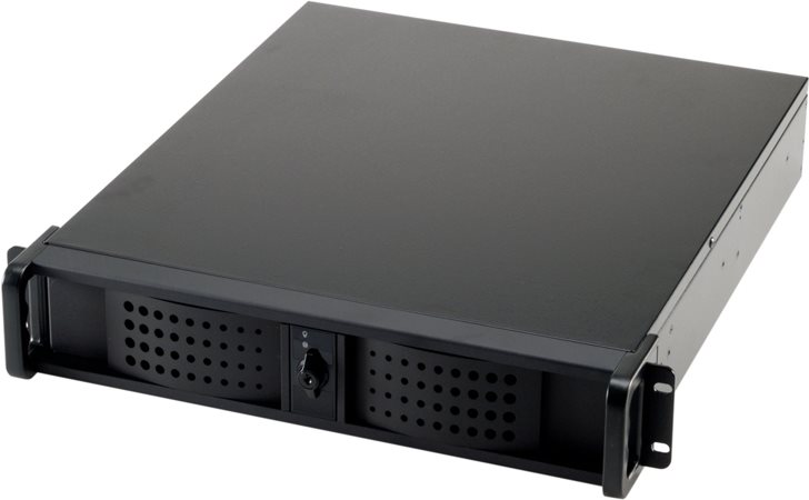 Купить FANTEC TCG-2811X03-1 - Rack-Montage - 2U - ATX - ohne Netzteil - Schwarz - USB (2054) в магазине wardena.ru