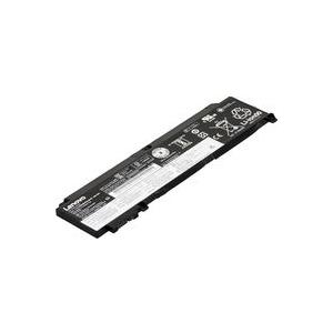Купить Lenovo - Laptop-Batterie - 1 x Lithium-Ionen 3 Zellen 26 Wh - für ThinkPad T460s 20F9, 20FA, T470s 20HF, 20HG, 20JS, 20JT (01AV405) в магазине wardena.ru