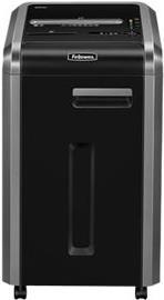 Купить Fellowes Powershred 225Mi - Vorzerkleinerer - Mikroschnitt - 2 x 12 mm - S5 (4620101) в магазине wardena.ru