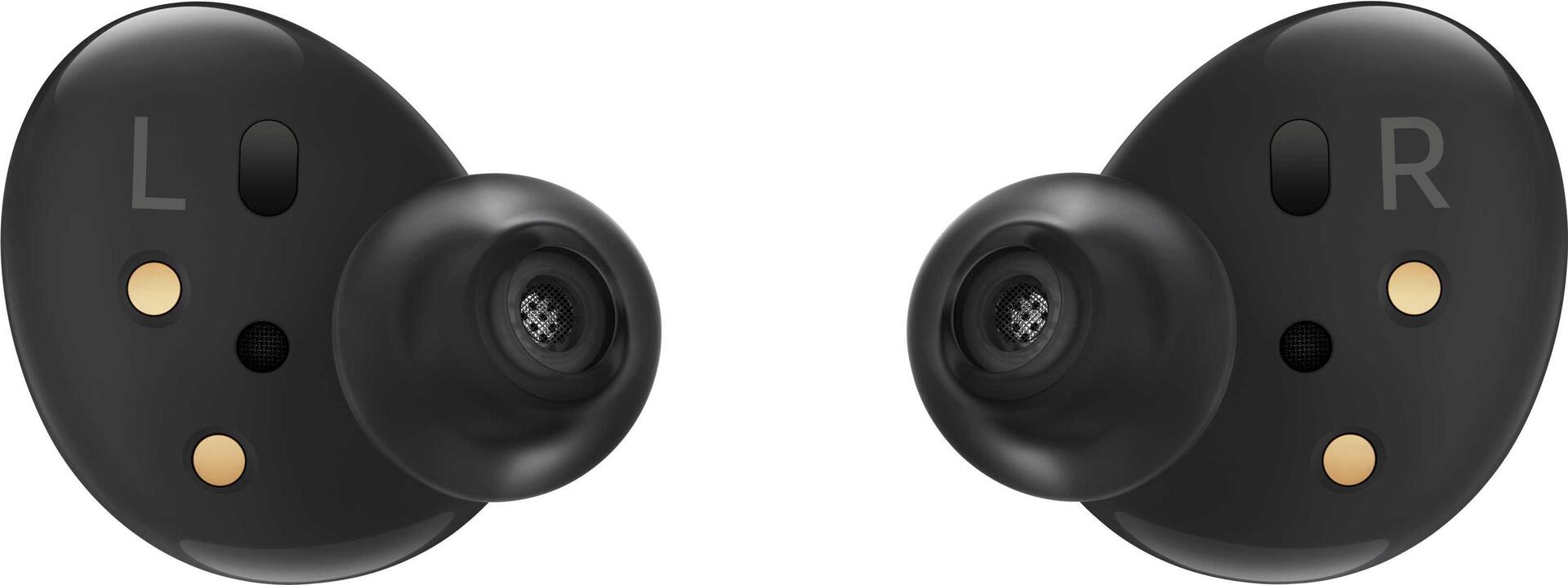 Купить Samsung Galaxy Buds2 - True Wireless-Kopfhörer mit Mikrofon - im Ohr - Bluetooth - aktive Rauschunterdrückung - Graphite - für Galaxy A72 5G, S21, S21 5G, S21+ 5G, S22, Watch4, Z Flip3 5G, Z Flip4, Z Fold3 5G, Z Fold4 (SM-R177NZKAXEF) в магазине wardena.ru