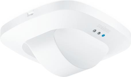 Купить STEINEL Dual HF Kabellos Zimmerdecke Weiß (059477) в магазине wardena.ru