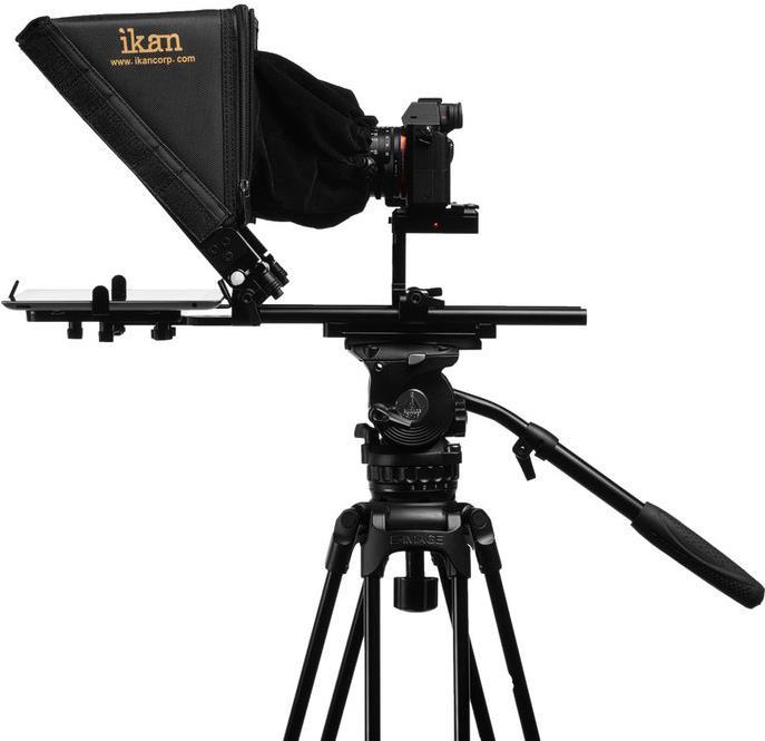 Купить ikan PT-ELITE-V2 Halterung Aktive Halterung Tablet/UMPC Schwarz (PT-ELITE-V2) в магазине wardena.ru