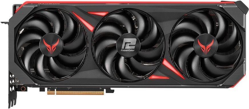Купить PowerColor Red Devil RX 7800 XT 16G-E/OC/LIMITED AMD Radeon RX 7800 XT 16 GB GDDR6 (RX 7800 XT 16G-E/OC/LIMITED) в магазине wardena.ru