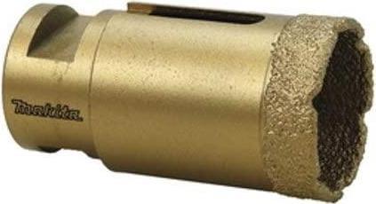Купить Makita - Diamantbohrkrone - für Beton, Fliesen, Stein, Ziegelsteine, Granit, Marmor - 55 mm - M14 (D-44563) в магазине wardena.ru