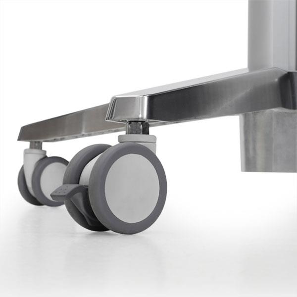Купить Ergotron LearnFit - 610 mm - 560 mm - 15,5 kg - 750 mm - 660 mm - 350 mm (24-481-003) в магазине wardena.ru