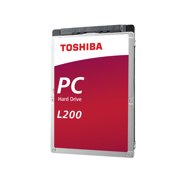 Купить Toshiba L200 Laptop PC - Festplatte - 2 TB - intern - 2.5" (6.4 cm) - SATA 6Gb/s - 5400 U/min - Puffer: 128 MB (HDWL120UZSVA) в магазине wardena.ru