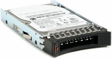 Купить IBM - Festplatte - 300GB - Hot-Swap - 6,4 cm SFF Slim (2.5" SFF Slim) - SAS-2 - 10000 U/min (42D0637) в магазине wardena.ru