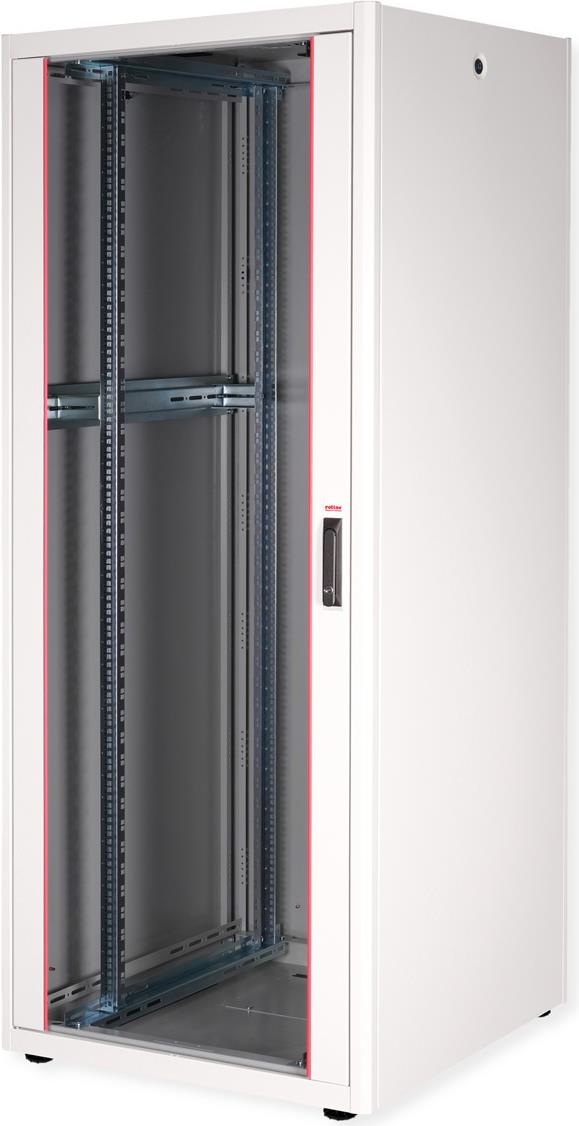 Купить ROLINE 19 Zoll Netzwerkschrank Basic 42 800x800 BxT Glastür grau (26.21.0047) в магазине wardena.ru