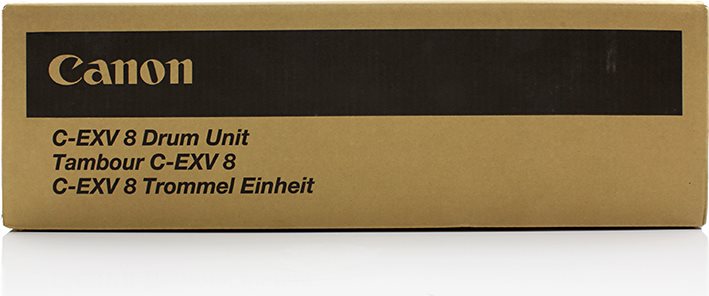 Купить Canon - Trommel-Kit Gelb - 40000 Seiten (7622A002) в магазине wardena.ru