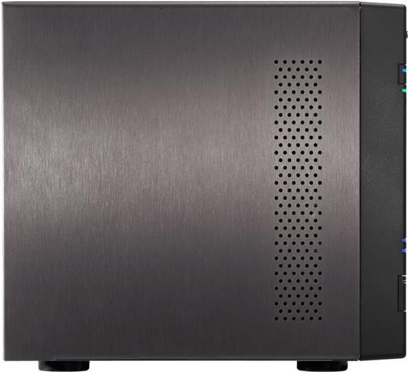 Купить ASUSTOR Lockerstor 10 Pro AS7110T - NAS-Server - 10 Schächte - SATA 6Gb/s - RAID 0, 1, 5, 6, 10, JBOD - RAM 8 GB - 2.5 Gigabit Ethernet / 10 Gigabit Ethernet - iSCSI Support в магазине wardena.ru