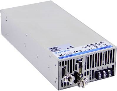 Купить Cotek AE 1500-48 AC/DC-Einbaunetzteil 31.3 A 1500 W 48 V/DC Stabilisiert, Ausgangsspannung regelbar 1 St. в магазине wardena.ru
