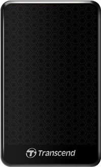 Купить Transcend StoreJet 25A3 - Festplatte - 2TB - extern (tragbar) - 6,4 cm (2.5") - USB3.0 - Schwarz (TS2TSJ25A3K) в магазине wardena.ru