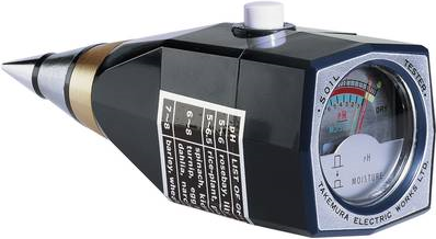 Купить Stelzner pH-Meter Soiltester pH-Soiltester Messbereich pH 3 bis 8 (3000) в магазине wardena.ru