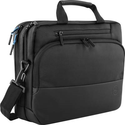 Купить Dell Pro Briefcase 15 - Notebook-Tasche - 38.1 cm (15") - Schwarz mit HD Siebdrucklogo - für Latitude 54XX, 55XX, Precision 35XX, 55XX, 75XX, Vostro 15 3510, 15 7510, XPS 15 95XX (PO-BC-15-20) в магазине wardena.ru
