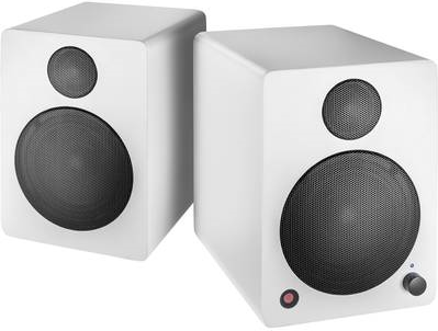 Купить Wavemaster CUBE MINI NEO - Lautsprecher - kabellos - zweiweg - weiß (66371) в магазине wardena.ru